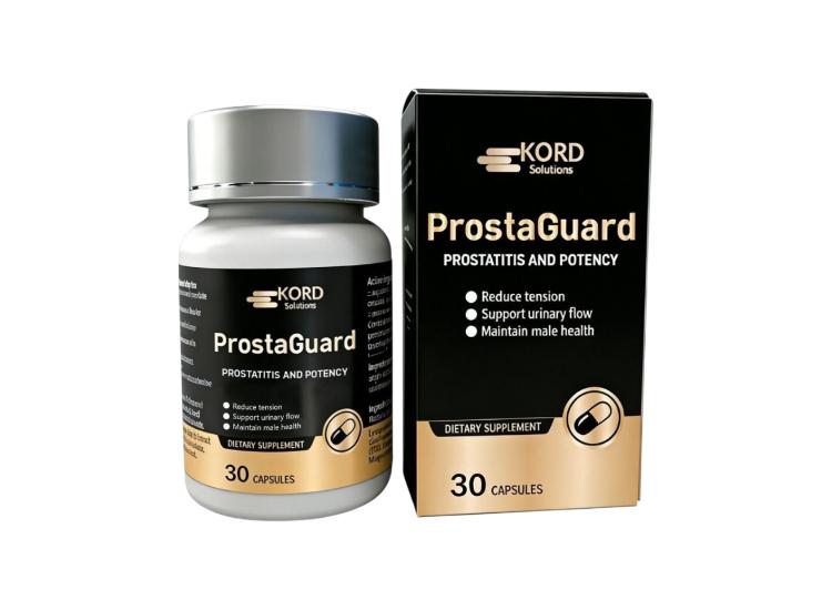 ProstaGuard Potency