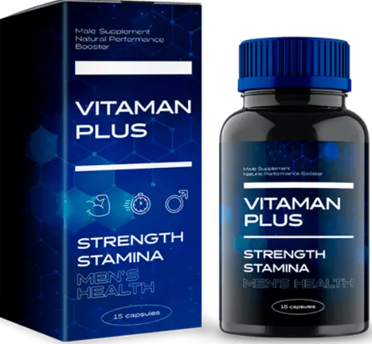 Vitaman Plus